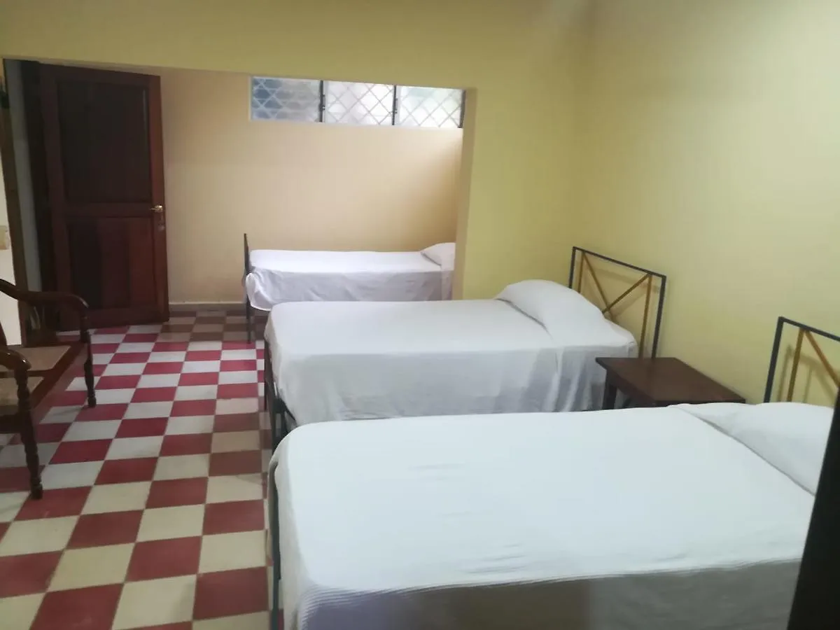 Villa Carolina Bed And Breakfast Puerto Plata