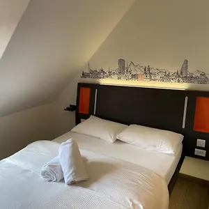 Easyhotel Limmatplatz Hotel Zurich