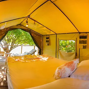 Aldeamento Turístico Glamping Ecolodge Cueva De Las Aguilas