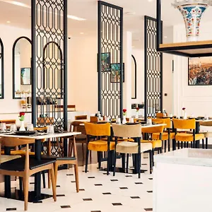 Rose Executive - Dwtc Hotel Dubaï