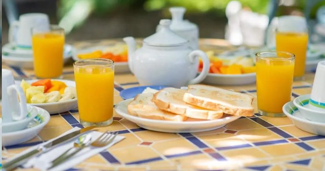 ** Bed & Breakfast Villa Carolina Bed And Breakfast Puerto Plata Dominican Republic