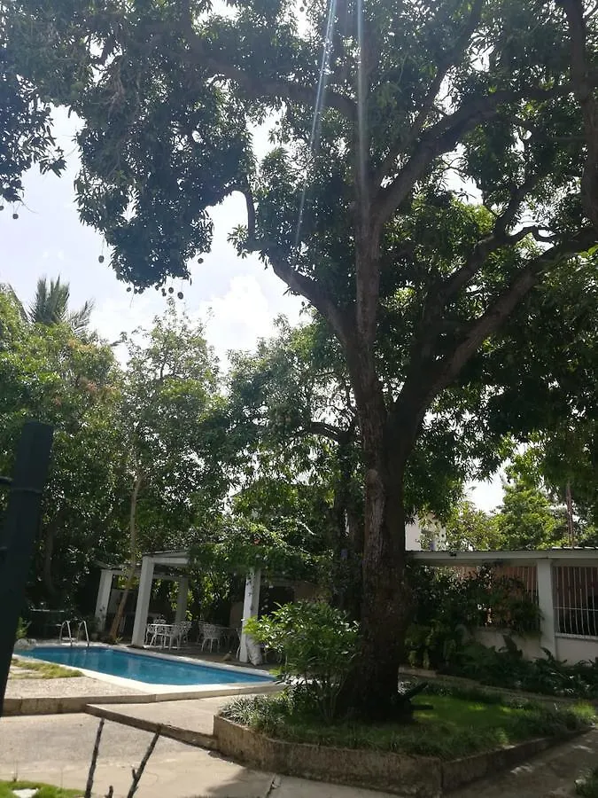 ** Bed & Breakfast Villa Carolina Bed And Breakfast Puerto Plata Dominican Republic