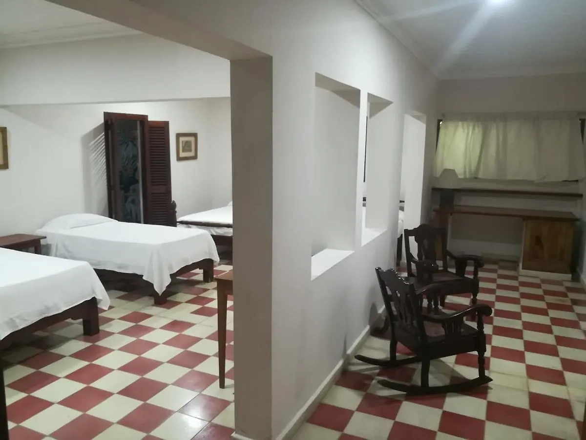 Villa Carolina Bed And Breakfast Puerto Plata 2*,