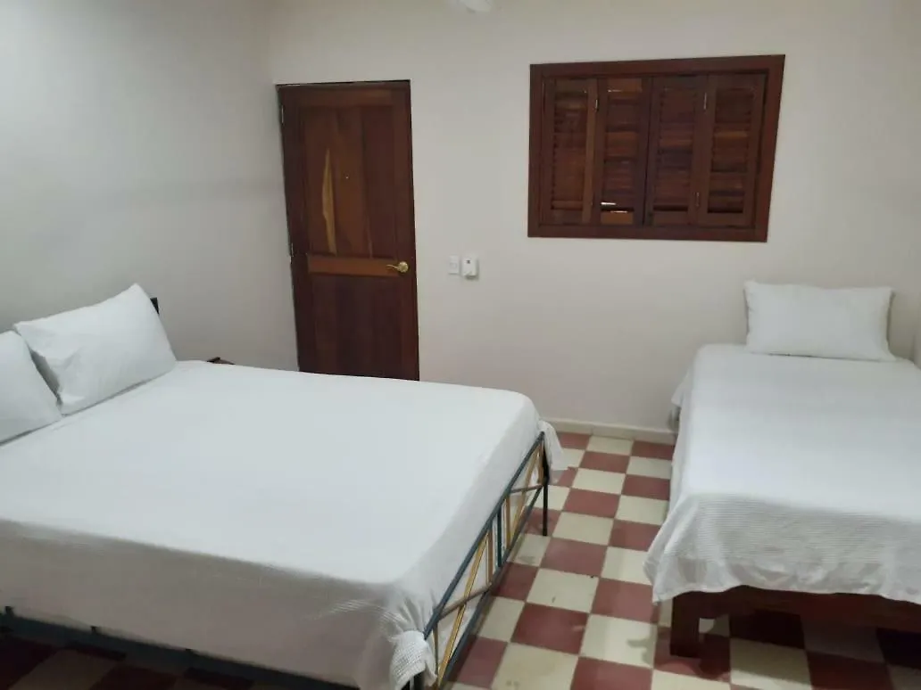 Villa Carolina Bed And Breakfast Puerto Plata Dominican Republic