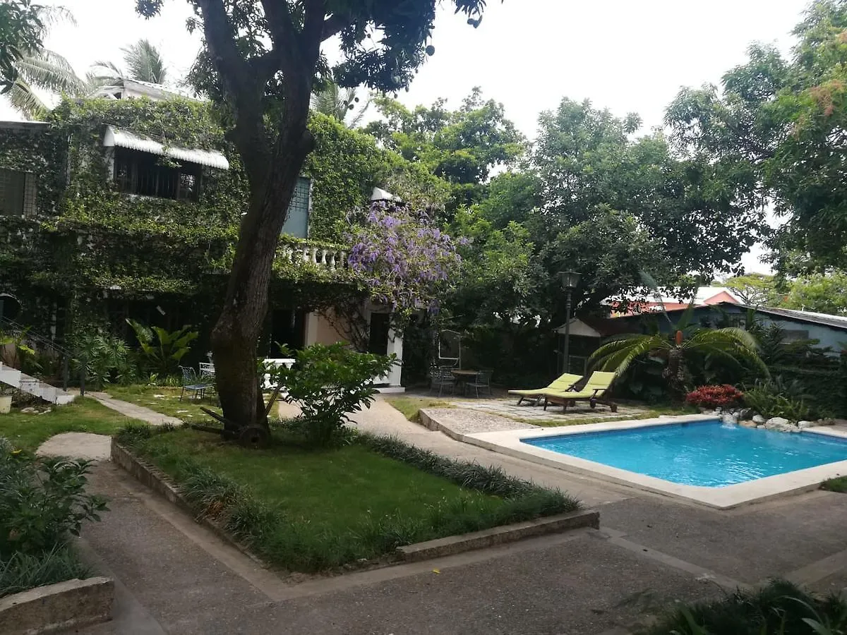 Villa Carolina Bed And Breakfast プエルト・プラタ 2*,  ドミニカ共和国